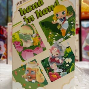 Hand in Hand Blind Box series “DIMOO” Figurine